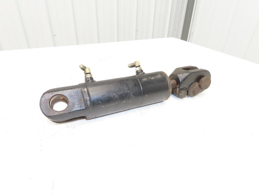Yale 8603358 Forklift Mast Hydraulic Tilt Cylinder Removed From ERP035TF