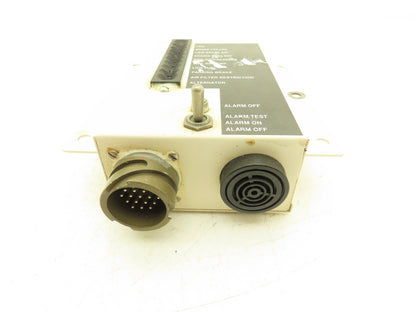 Eaton FSCM81640 Annunciator Panel Display W/Alarm Lot of 2