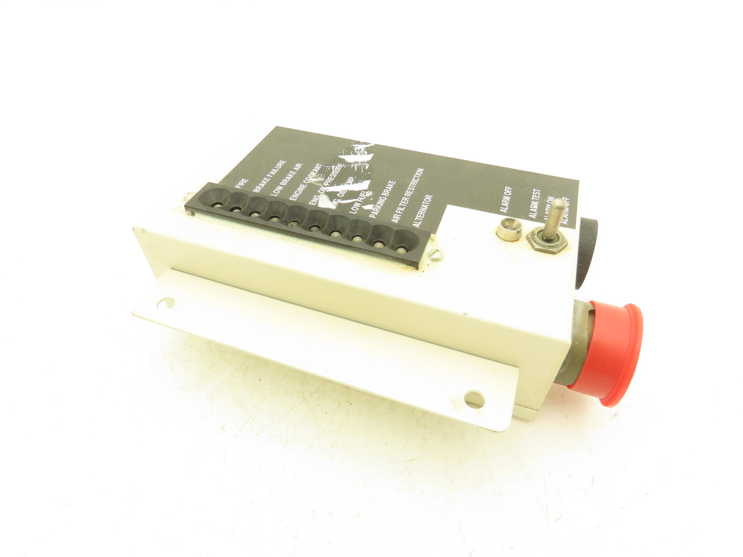 Eaton FSCM81640 Annunciator Panel Display W/Alarm Lot of 2