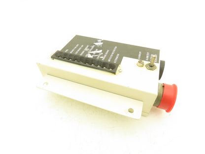 Eaton FSCM81640 Annunciator Panel Display W/Alarm Lot of 2