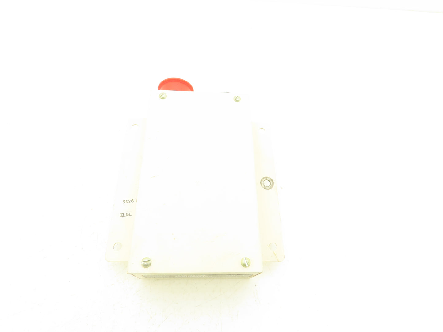 Eaton FSCM81640 Annunciator Panel Display W/Alarm Lot of 2