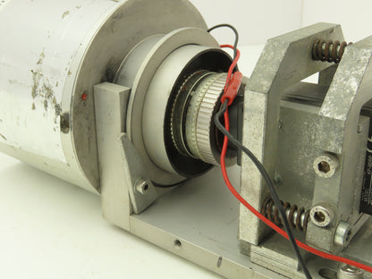 Hitachi KP-M2RP Camera Near-Infrared Monochrome CCD Industrial Lens HF16A-2M1