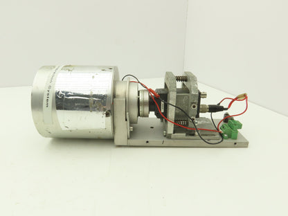 Hitachi KP-M2RP Camera Near-Infrared Monochrome CCD Industrial Lens HF16A-2M1