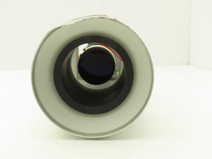 Hitachi KP-M2RP Camera Near-Infrared Monochrome CCD Industrial Lens HF16A-2M1