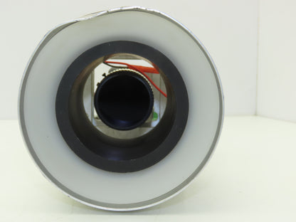 Hitachi KP-M2RP Camera Near-Infrared Monochrome CCD Industrial Lens HF16A-2M1