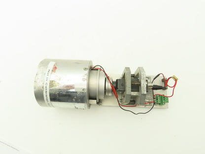 Hitachi KP-M2RP Camera Near-Infrared Monochrome CCD Industrial Lens HF16A-2M1