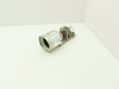 Hitachi KP-M2RP Camera Near-Infrared Monochrome CCD Industrial Lens HF16A-2M1