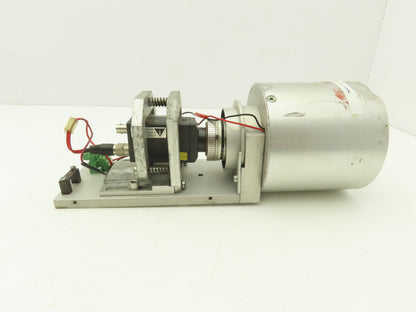 Hitachi KP-M2RP Camera Near-Infrared Monochrome CCD Industrial Lens HF16A-2M1