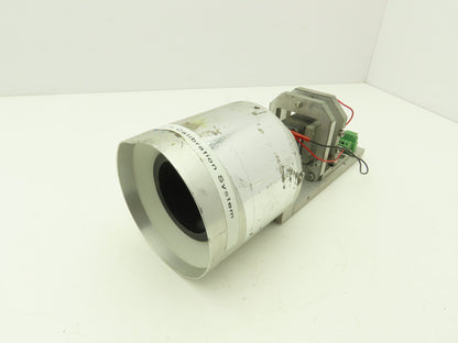 Hitachi KP-M2RP Camera Near-Infrared Monochrome CCD Industrial Lens HF16A-2M1