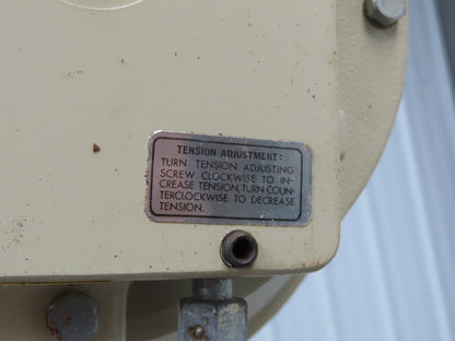 Aero-Motive 40J-A Heavy-Duty Tool Balancer Weight Range 30-45 lbs