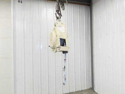 Aero-Motive 40J-A Heavy-Duty Tool Balancer Weight Range 30-45 lbs