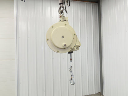 Aero-Motive 40J-A Heavy-Duty Tool Balancer Weight Range 30-45 lbs