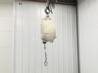 Aero-Motive 40J-A Heavy-Duty Tool Balancer Weight Range 30-45 lbs