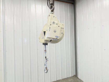 Aero-Motive 40J-A Heavy-Duty Tool Balancer Weight Range 30-45 lbs