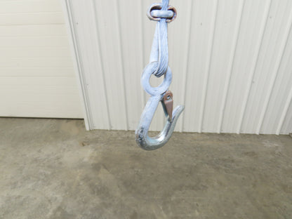 Aero-Motive 40J-A Heavy-Duty Tool Balancer Weight Range 30-45 lbs