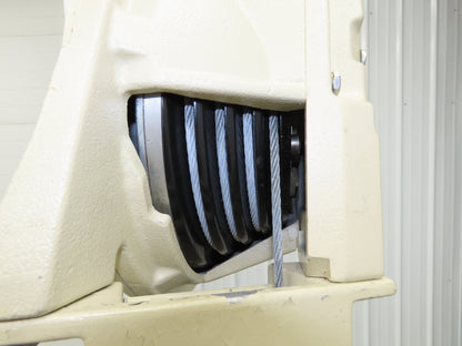 Aero-Motive 40J-A Heavy-Duty Tool Balancer Weight Range 30-45 lbs