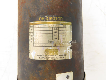 Yale C-481276X7737A Forklift Hydraulic Power Steering Pump & Motor Off ERP035TF