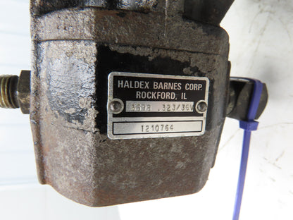 Yale C-481276X7737A Forklift Hydraulic Power Steering Pump & Motor Off ERP035TF
