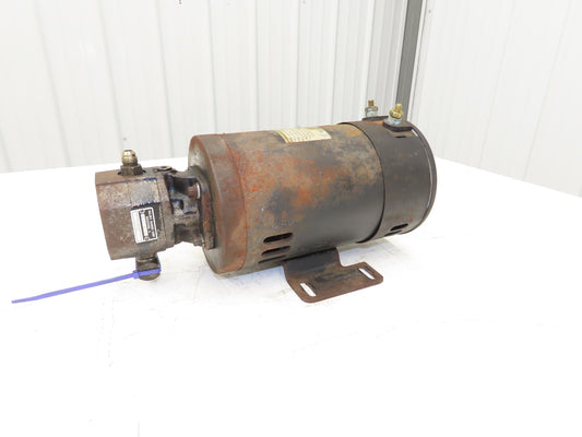 Yale C-481276X7737A Forklift Hydraulic Power Steering Pump & Motor Off ERP035TF