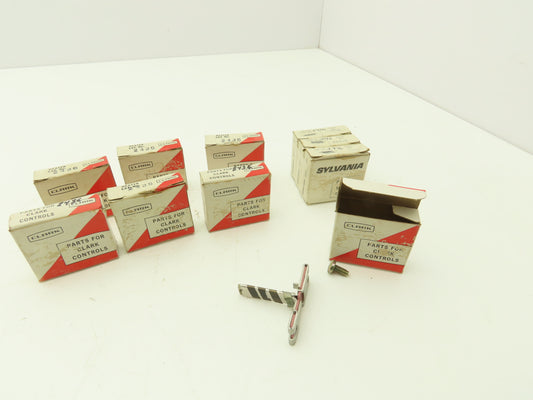 Sylvania Clark 2436 Motor Starter Overload Heater Element  Lot of 10pcs