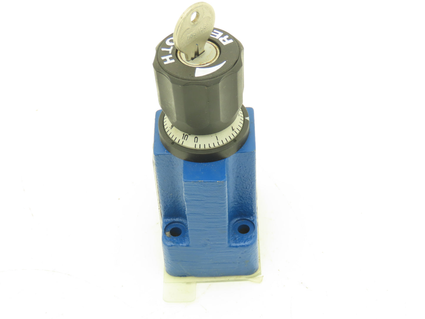 Rexroth 2 FRM 6 B 36-32/6 QRV Hydraulic Keyed Flow Control Valve D03 Size