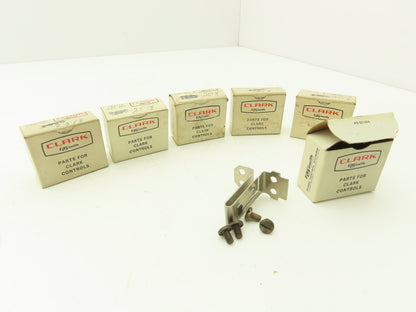 Clark 2518 Motor Starter Overload Heater Element  Lot of 6pcs