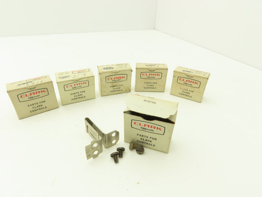 Clark 2518 Motor Starter Overload Heater Element  Lot of 6pcs
