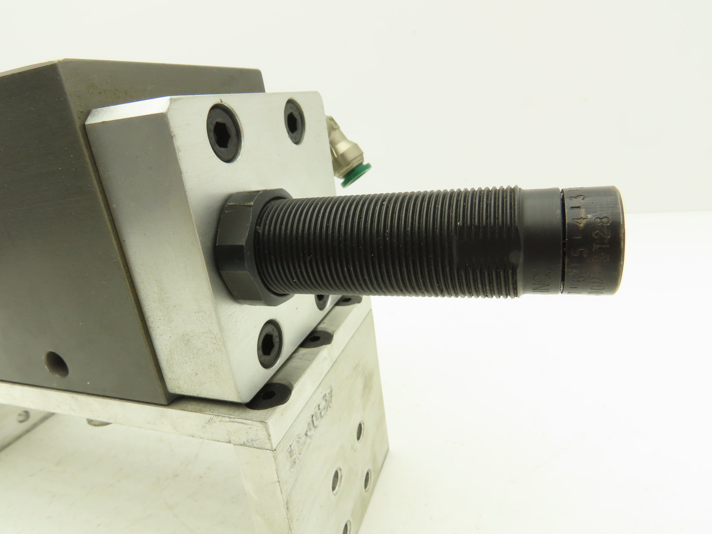PHD RASI 40x180-NB-PB Pneumatic Rotary Actuator 40mm Bore x 180° Rotation W/Base