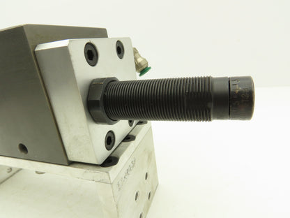 PHD RASI 40x180-NB-PB Pneumatic Rotary Actuator 40mm Bore x 180° Rotation W/Base