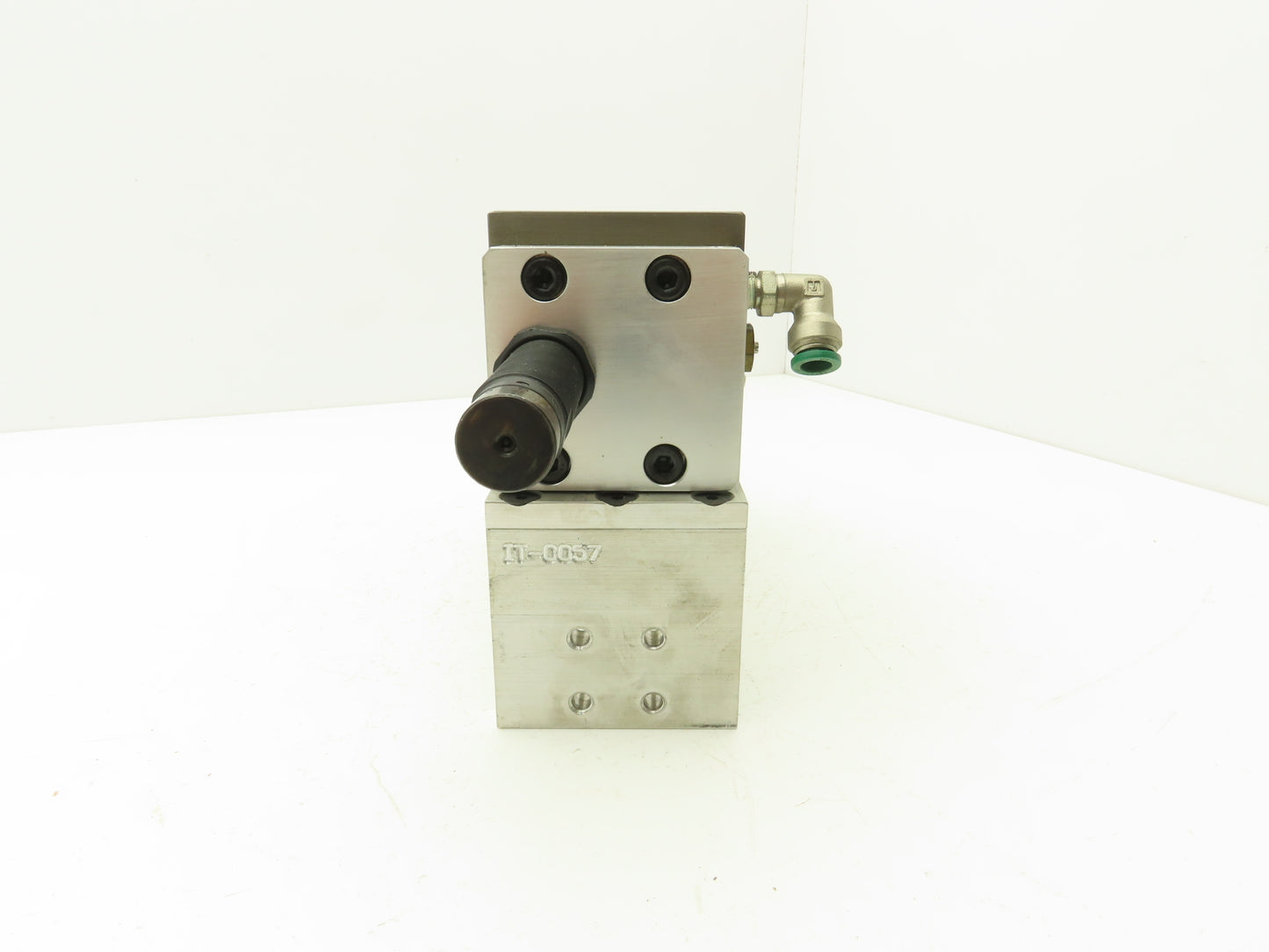PHD RASI 40x180-NB-PB Pneumatic Rotary Actuator 40mm Bore x 180° Rotation W/Base