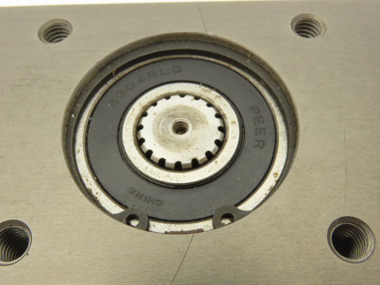 PHD RASI 40x180-NB-PB Pneumatic Rotary Actuator 40mm Bore x 180° Rotation W/Base