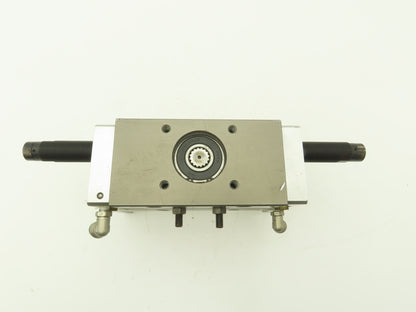 PHD RASI 40x180-NB-PB Pneumatic Rotary Actuator 40mm Bore x 180° Rotation W/Base