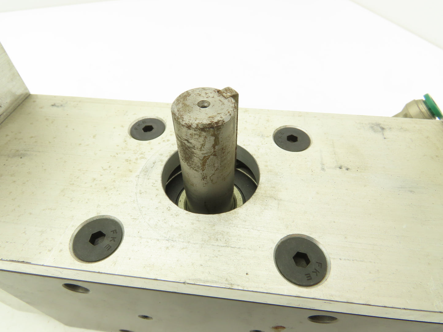 PHD RASI 40x180-NB-PB Pneumatic Rotary Actuator 40mm Bore x 180° Rotation W/Base