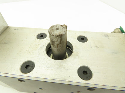 PHD RASI 40x180-NB-PB Pneumatic Rotary Actuator 40mm Bore x 180° Rotation W/Base
