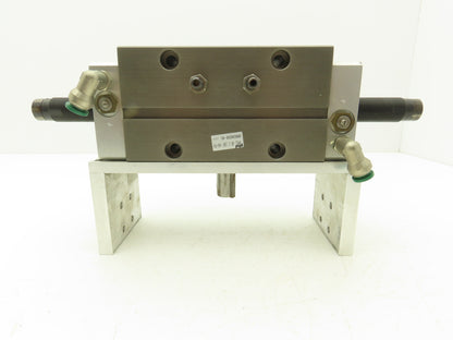 PHD RASI 40x180-NB-PB Pneumatic Rotary Actuator 40mm Bore x 180° Rotation W/Base