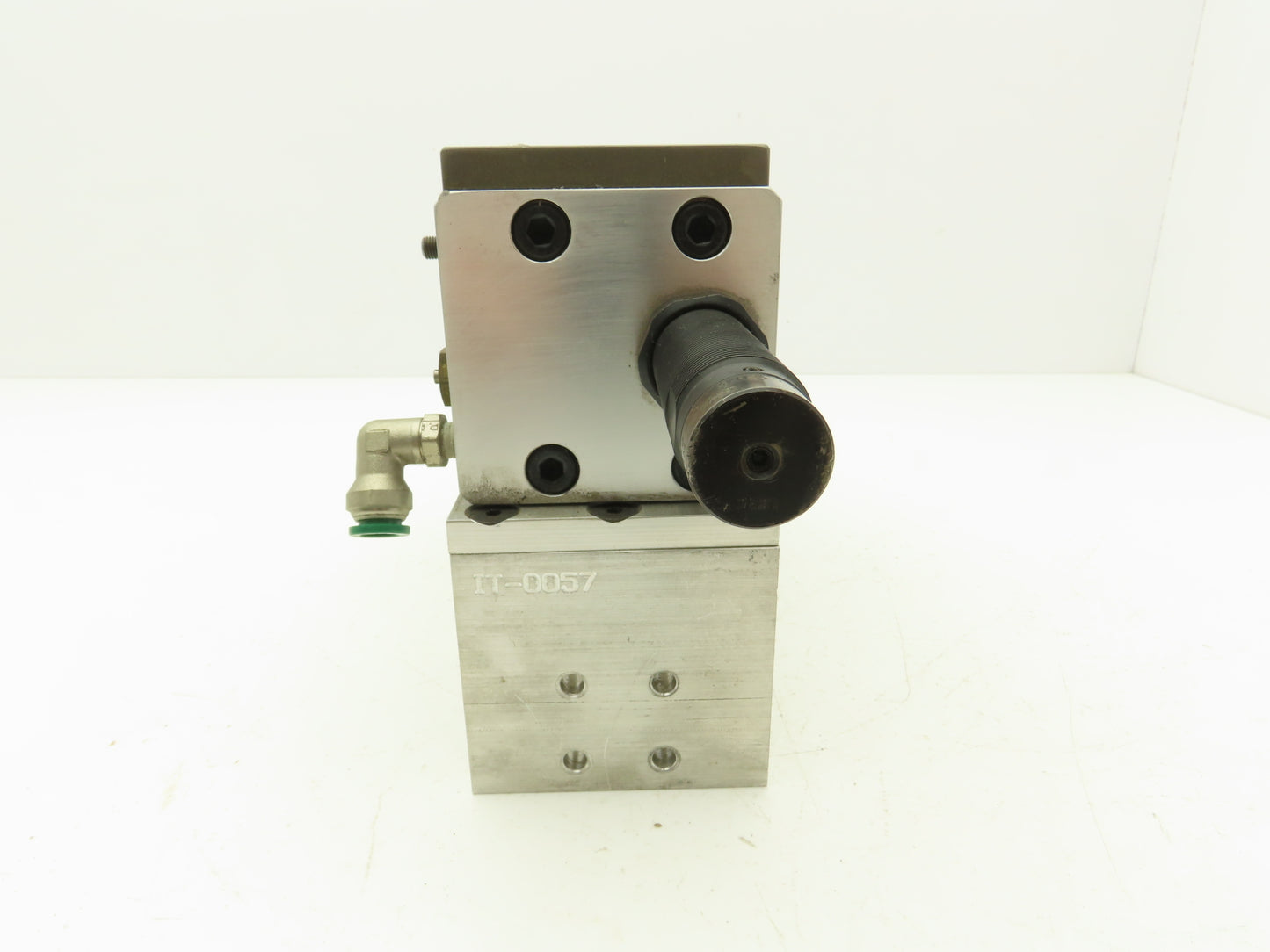 PHD RASI 40x180-NB-PB Pneumatic Rotary Actuator 40mm Bore x 180° Rotation W/Base