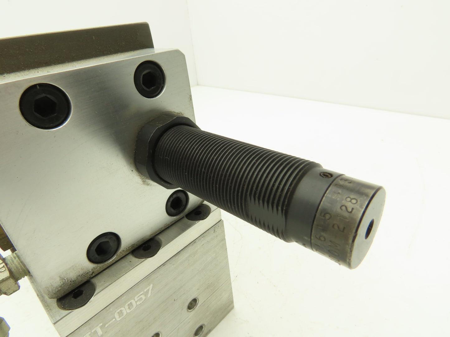 PHD RASI 40x180-NB-PB Pneumatic Rotary Actuator 40mm Bore x 180° Rotation W/Base
