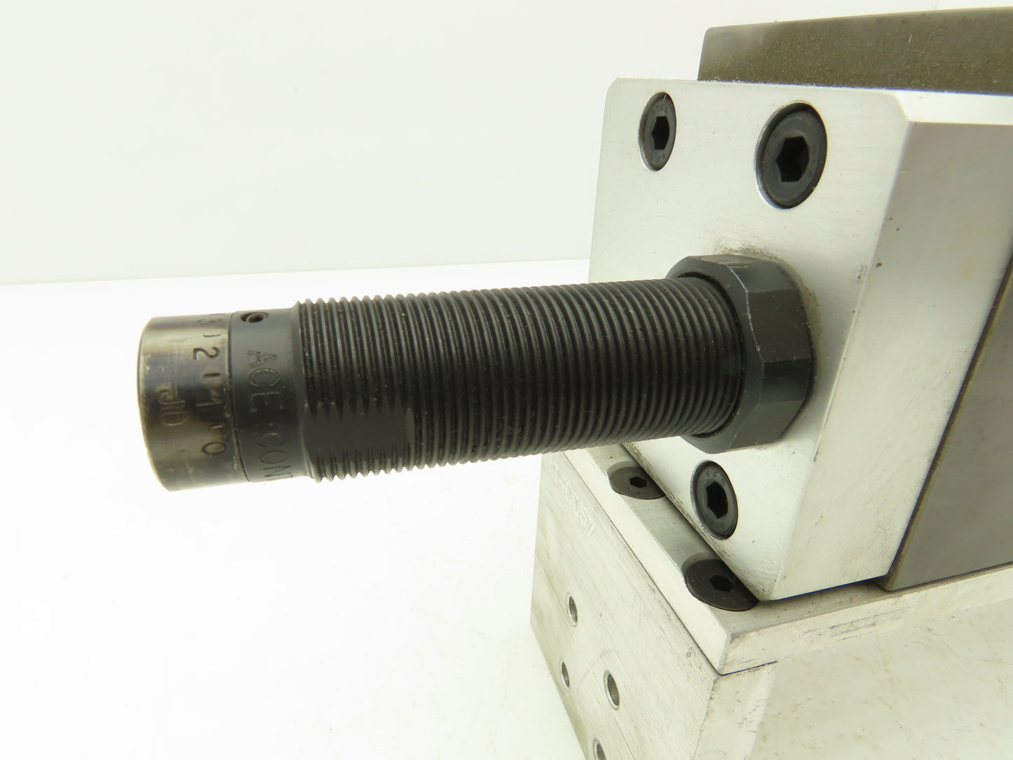 PHD RASI 40x180-NB-PB Pneumatic Rotary Actuator 40mm Bore x 180° Rotation W/Base