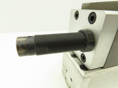 PHD RASI 40x180-NB-PB Pneumatic Rotary Actuator 40mm Bore x 180° Rotation W/Base