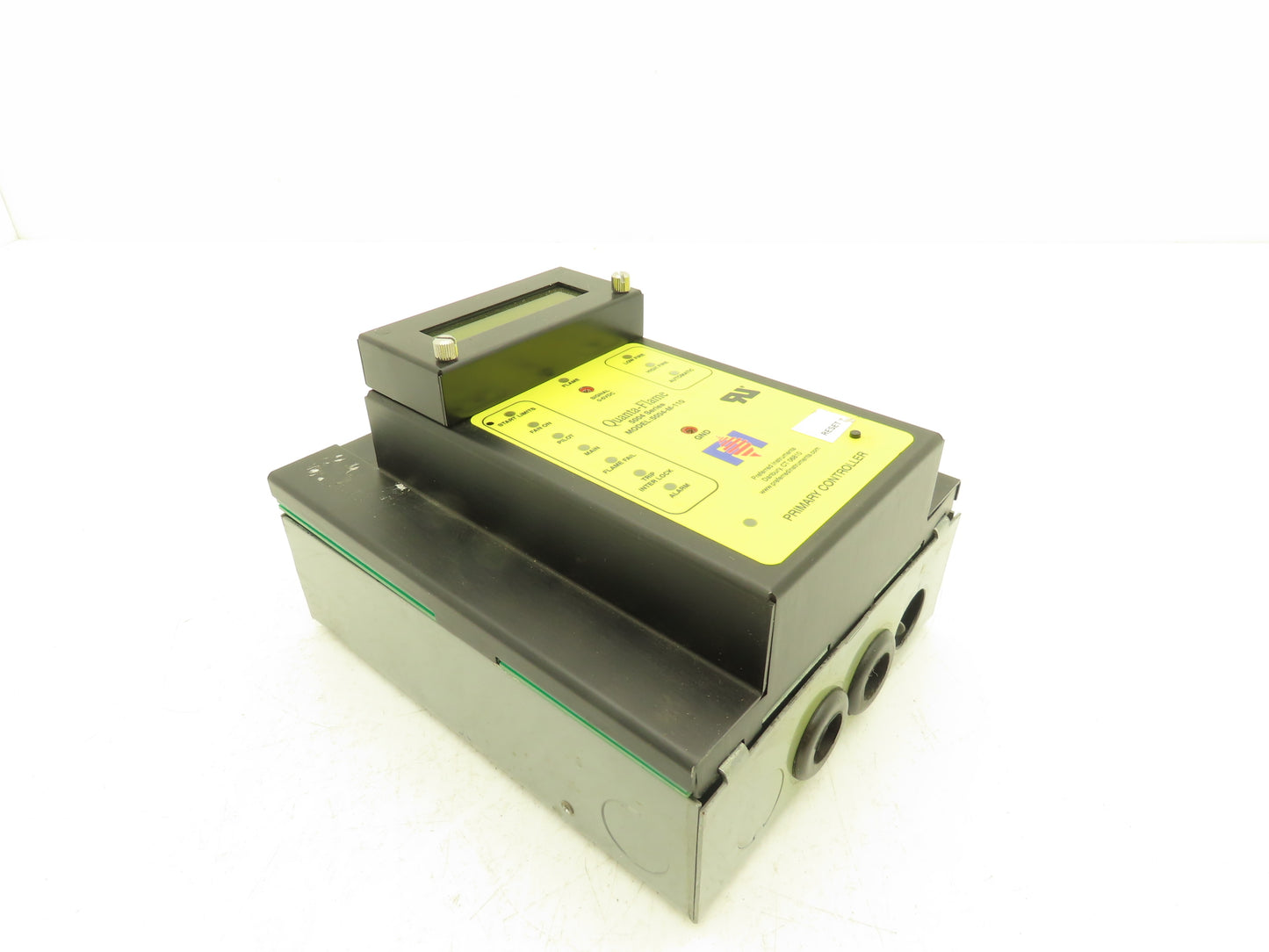 Preferred Instruments 5004-M-10 Quanta-Flame Primary Controller 5004 Series