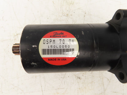 Sauer-Danfoss OSPM 70 ON Forklift Power Steering Unit Hydraulic Forklift Motor