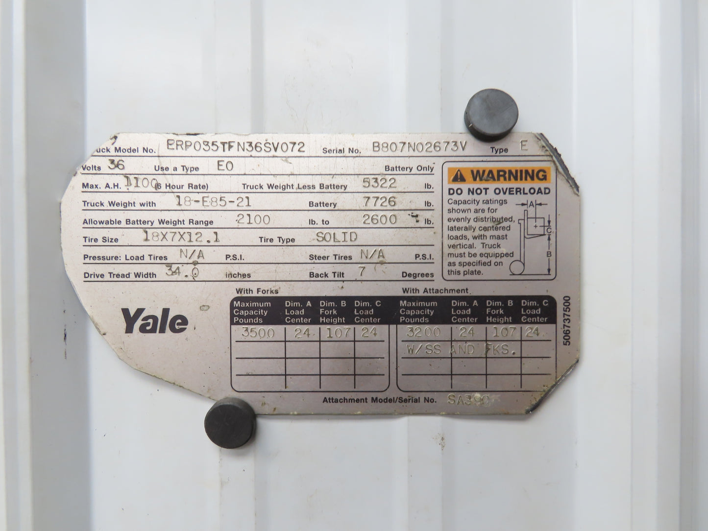Sauer-Danfoss OSPM 70 ON Forklift Power Steering Unit Hydraulic Forklift Motor