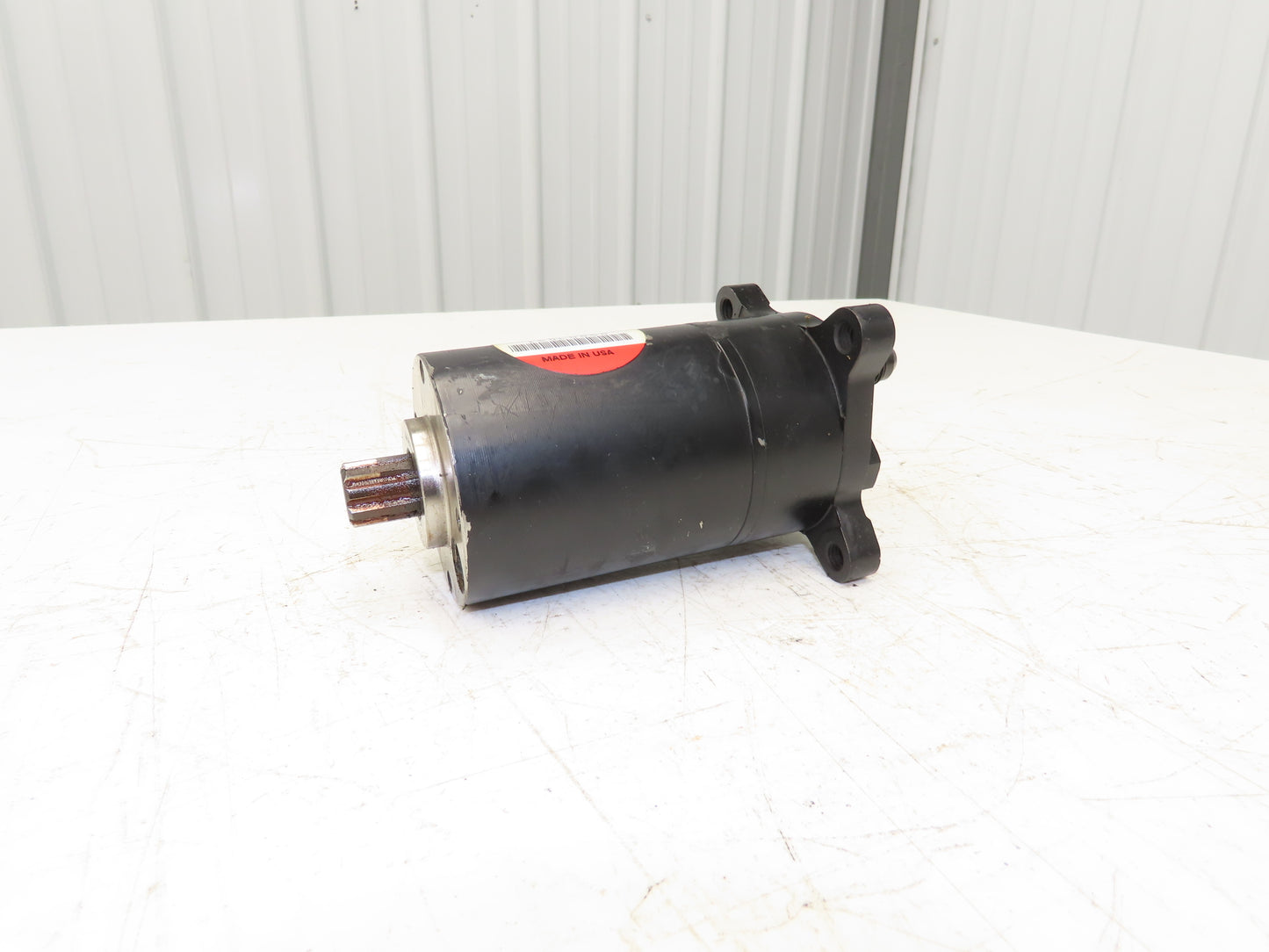 Sauer-Danfoss OSPM 70 ON Forklift Power Steering Unit Hydraulic Forklift Motor