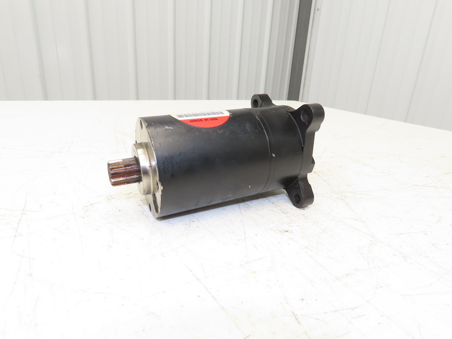 Sauer-Danfoss OSPM 70 ON Forklift Power Steering Unit Hydraulic Forklift Motor