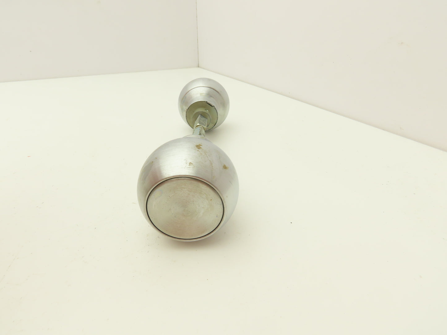 Best Lock 34H0J4J-626-LHRB Stainless Steel Door Knob Set Mortise Lock Latch Kit