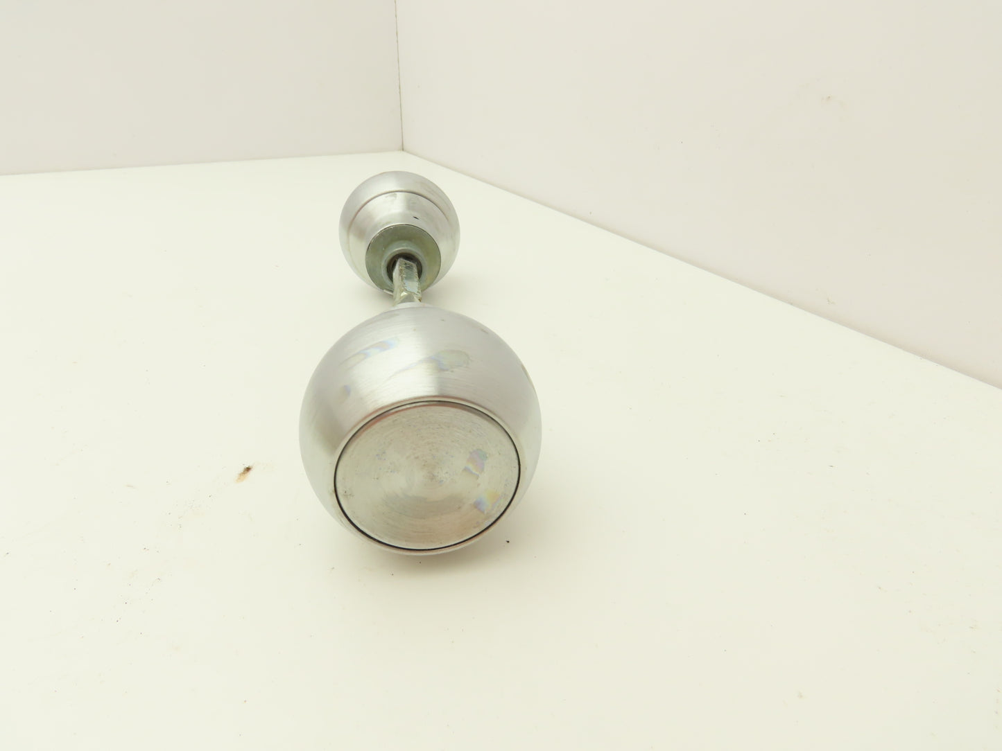 Best Lock 34H0J4J-626-LHRB Stainless Steel Door Knob Set Mortise Lock Latch Kit