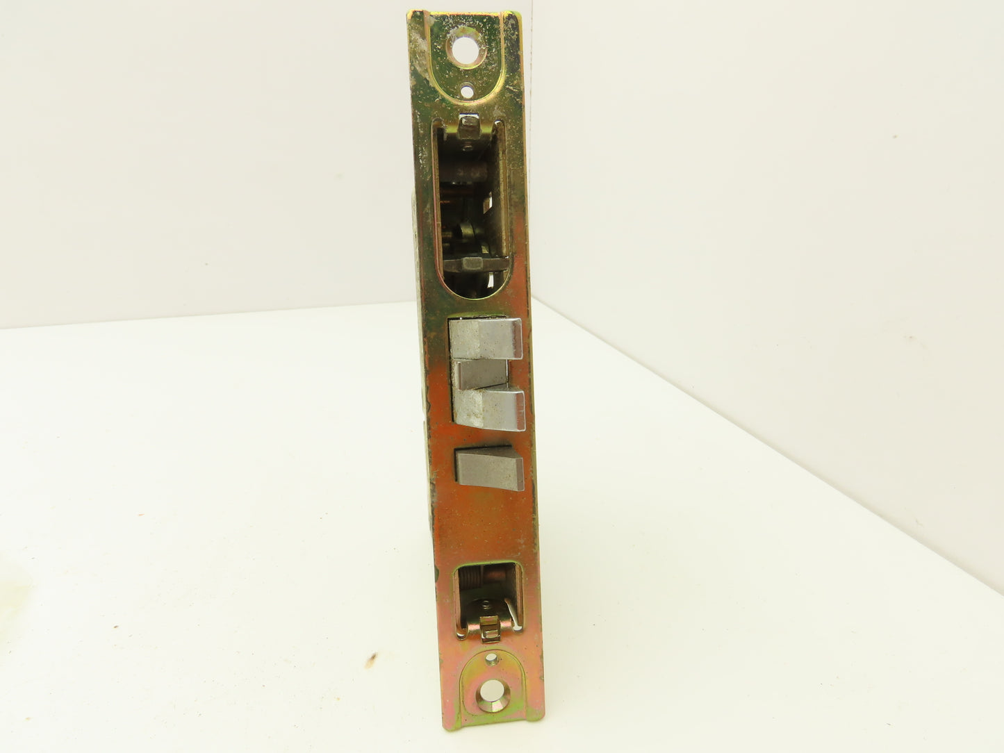 Best Lock 34H0J4J-626-LHRB Stainless Steel Door Knob Set Mortise Lock Latch Kit