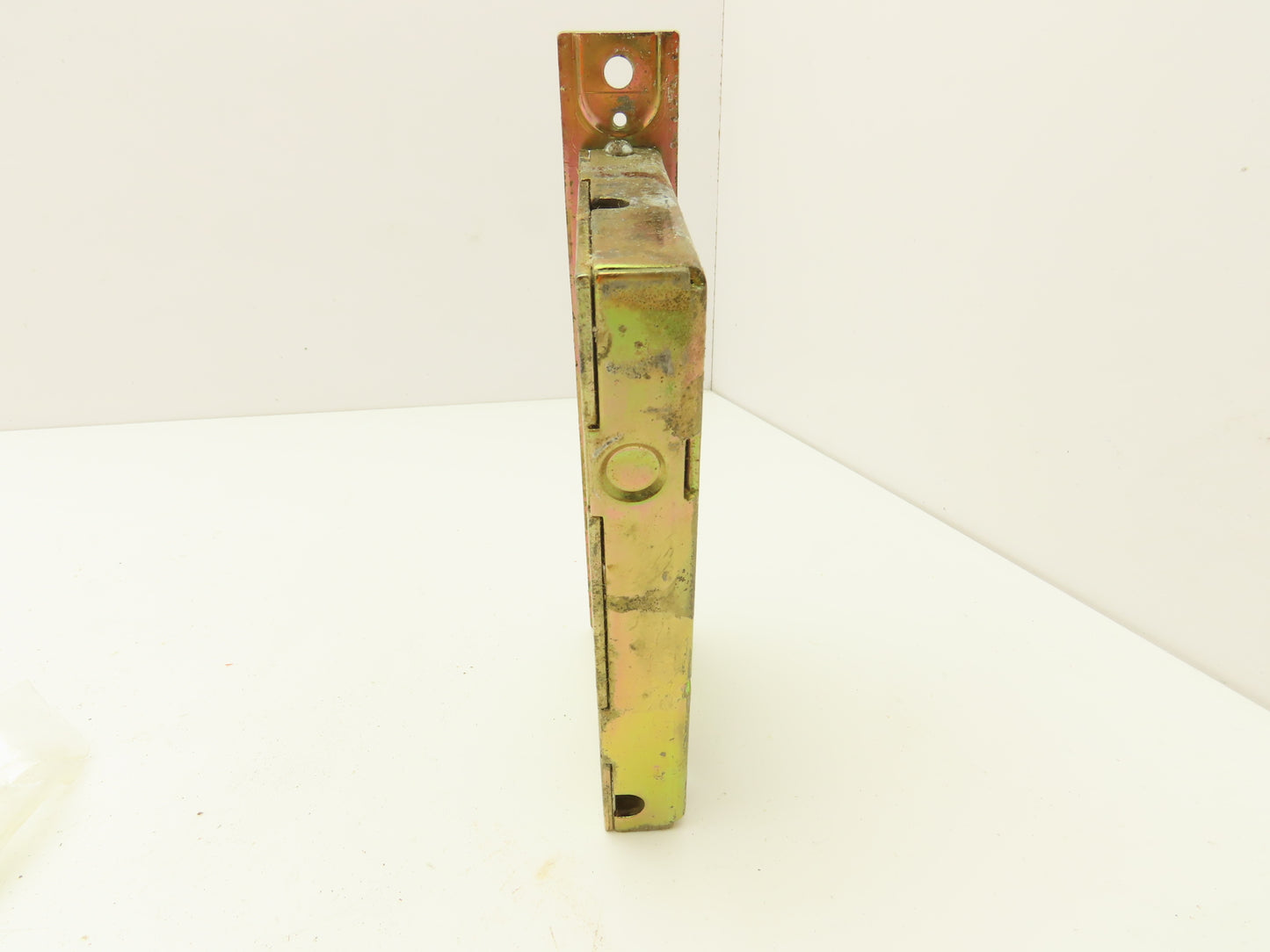 Best Lock 34H0J4J-626-LHRB Stainless Steel Door Knob Set Mortise Lock Latch Kit