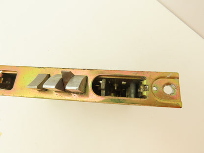 Best Lock 34H0J4J-626-LHRB Stainless Steel Door Knob Set Mortise Lock Latch Kit