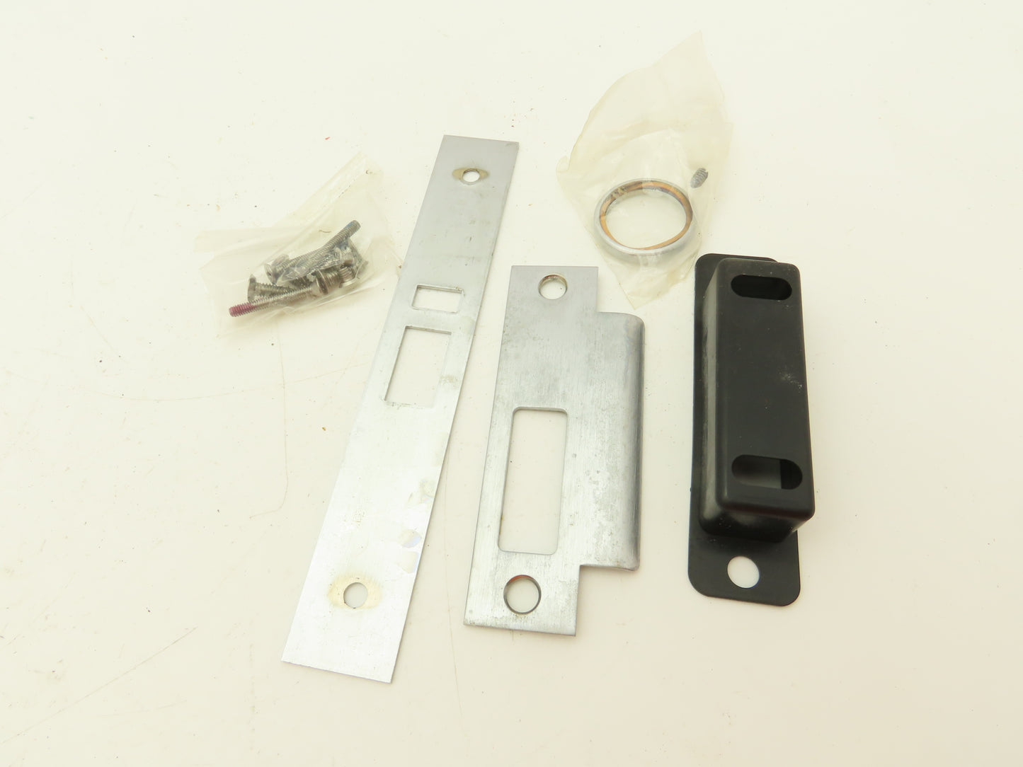 Best Lock 34H0J4J-626-LHRB Stainless Steel Door Knob Set Mortise Lock Latch Kit